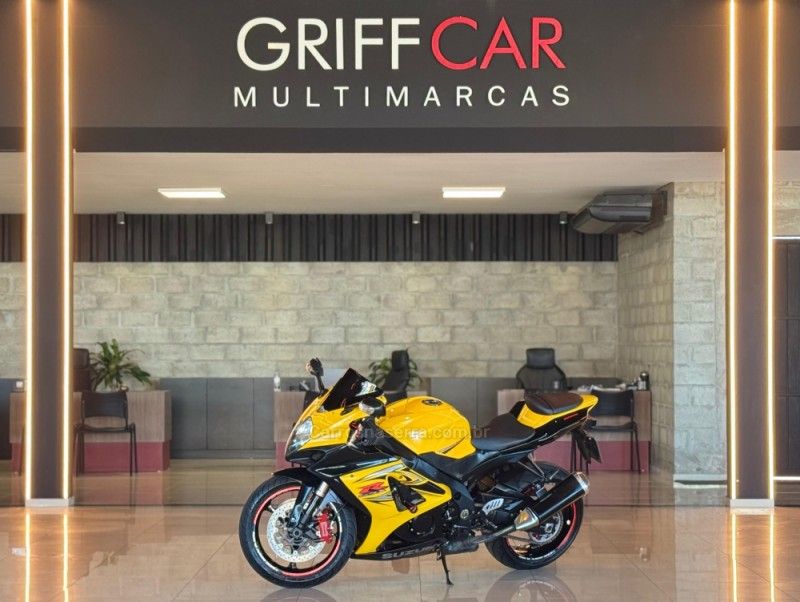 SUZUKI GSXR 1000 2008/2008 GRIFFCAR MULTIMARCAS DOIS IRMÃOS / Carros no Vale