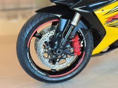 SUZUKI GSXR 1000 2008/2008 GRIFFCAR MULTIMARCAS DOIS IRMÃOS / Carros no Vale