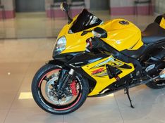 SUZUKI GSXR 1000 2008/2008 GRIFFCAR MULTIMARCAS DOIS IRMÃOS / Carros no Vale