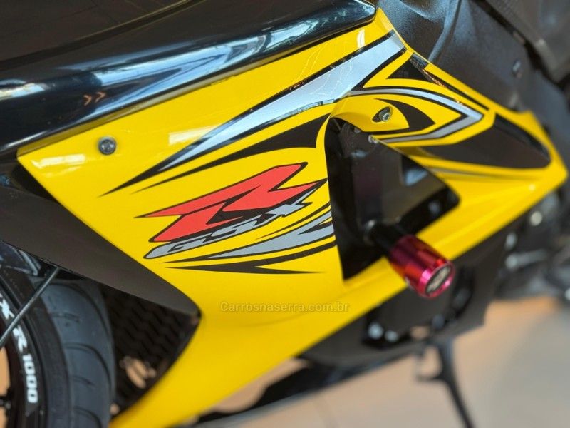 SUZUKI GSXR 1000 2008/2008 GRIFFCAR MULTIMARCAS DOIS IRMÃOS / Carros no Vale
