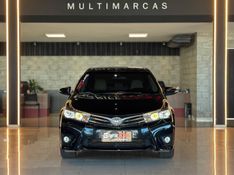 TOYOTA COROLLA 2.0 XEI 16V 2015/2015 GRIFFCAR MULTIMARCAS DOIS IRMÃOS / Carros no Vale