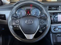 TOYOTA COROLLA 2.0 XEI 16V 2015/2015 GRIFFCAR MULTIMARCAS DOIS IRMÃOS / Carros no Vale
