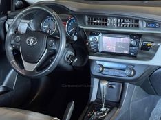TOYOTA COROLLA 2.0 XEI 16V 2015/2015 GRIFFCAR MULTIMARCAS DOIS IRMÃOS / Carros no Vale