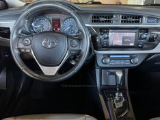TOYOTA COROLLA 2.0 XEI 16V 2015/2015 GRIFFCAR MULTIMARCAS DOIS IRMÃOS / Carros no Vale
