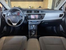 TOYOTA COROLLA 2.0 XEI 16V 2015/2015 GRIFFCAR MULTIMARCAS DOIS IRMÃOS / Carros no Vale