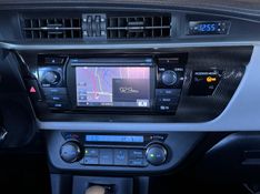 TOYOTA COROLLA 2.0 XEI 16V 2015/2015 GRIFFCAR MULTIMARCAS DOIS IRMÃOS / Carros no Vale