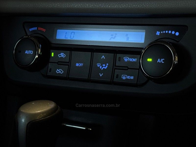 TOYOTA COROLLA 2.0 XEI 16V 2015/2015 GRIFFCAR MULTIMARCAS DOIS IRMÃOS / Carros no Vale