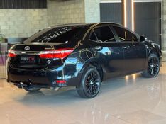 TOYOTA COROLLA 2.0 XEI 16V 2015/2015 GRIFFCAR MULTIMARCAS DOIS IRMÃOS / Carros no Vale