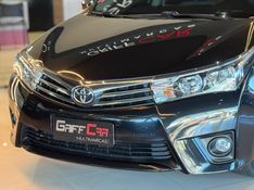 TOYOTA COROLLA 2.0 XEI 16V 2015/2015 GRIFFCAR MULTIMARCAS DOIS IRMÃOS / Carros no Vale