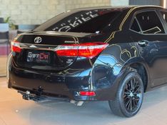 TOYOTA COROLLA 2.0 XEI 16V 2015/2015 GRIFFCAR MULTIMARCAS DOIS IRMÃOS / Carros no Vale