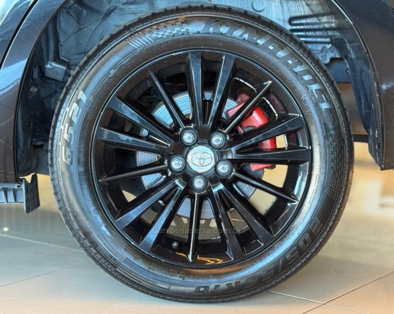 TOYOTA COROLLA 2.0 XEI 16V 2015/2015 GRIFFCAR MULTIMARCAS DOIS IRMÃOS / Carros no Vale