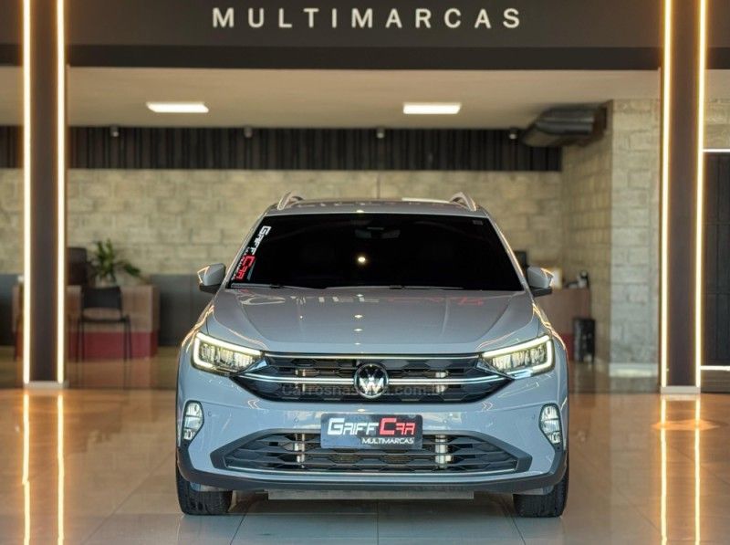 VOLKSWAGEN NIVUS 1.0 TSI HIGHLINE 2023/2024 GRIFFCAR MULTIMARCAS DOIS IRMÃOS / Carros no Vale