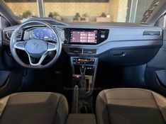 VOLKSWAGEN NIVUS 1.0 TSI HIGHLINE 2023/2024 GRIFFCAR MULTIMARCAS DOIS IRMÃOS / Carros no Vale