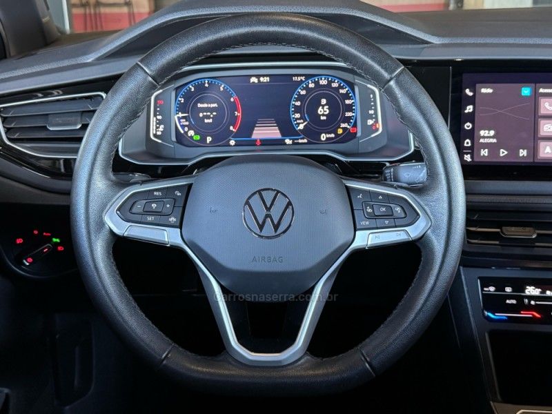 VOLKSWAGEN NIVUS 1.0 TSI HIGHLINE 2023/2024 GRIFFCAR MULTIMARCAS DOIS IRMÃOS / Carros no Vale