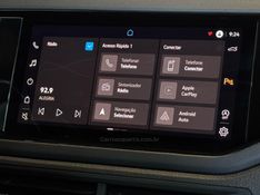 VOLKSWAGEN NIVUS 1.0 TSI HIGHLINE 2023/2024 GRIFFCAR MULTIMARCAS DOIS IRMÃOS / Carros no Vale