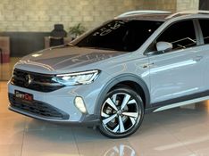 VOLKSWAGEN NIVUS 1.0 TSI HIGHLINE 2023/2024 GRIFFCAR MULTIMARCAS DOIS IRMÃOS / Carros no Vale