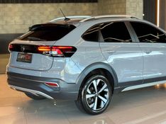 VOLKSWAGEN NIVUS 1.0 TSI HIGHLINE 2023/2024 GRIFFCAR MULTIMARCAS DOIS IRMÃOS / Carros no Vale