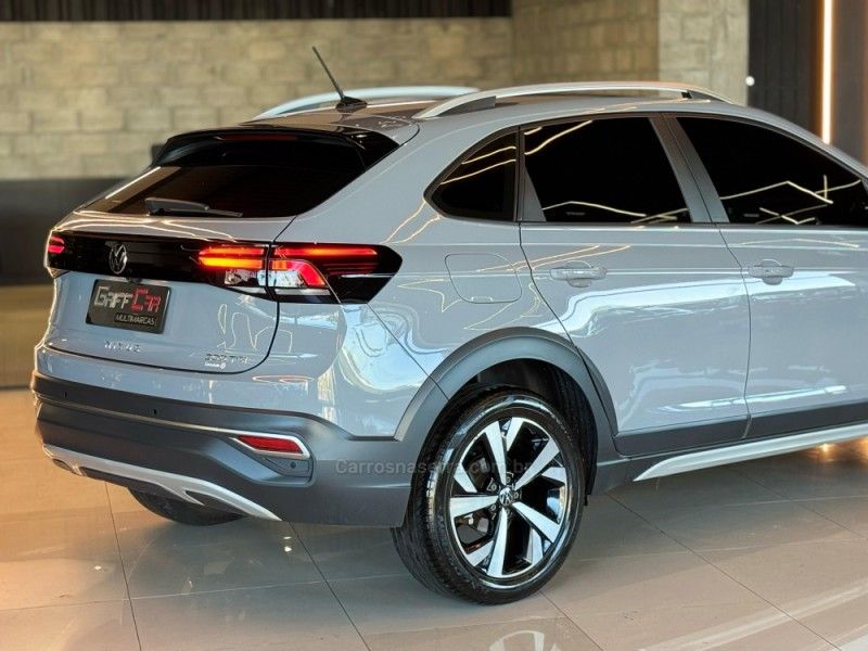 VOLKSWAGEN NIVUS 1.0 TSI HIGHLINE 2023/2024 GRIFFCAR MULTIMARCAS DOIS IRMÃOS / Carros no Vale