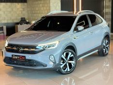 VOLKSWAGEN NIVUS 1.0 TSI HIGHLINE 2023/2024 GRIFFCAR MULTIMARCAS DOIS IRMÃOS / Carros no Vale