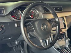 VOLKSWAGEN PASSAT 2.0 TSI HIGLHINE VARIANT AUTOMATIZADO 2011/2011 GRIFFCAR MULTIMARCAS DOIS IRMÃOS / Carros no Vale