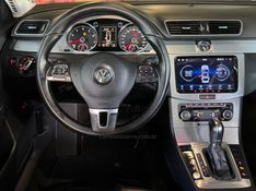 VOLKSWAGEN PASSAT 2.0 TSI HIGLHINE VARIANT AUTOMATIZADO 2011/2011 GRIFFCAR MULTIMARCAS DOIS IRMÃOS / Carros no Vale