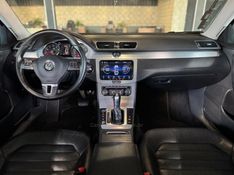 VOLKSWAGEN PASSAT 2.0 TSI HIGLHINE VARIANT AUTOMATIZADO 2011/2011 GRIFFCAR MULTIMARCAS DOIS IRMÃOS / Carros no Vale