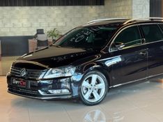 VOLKSWAGEN PASSAT 2.0 TSI HIGLHINE VARIANT AUTOMATIZADO 2011/2011 GRIFFCAR MULTIMARCAS DOIS IRMÃOS / Carros no Vale