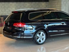 VOLKSWAGEN PASSAT 2.0 TSI HIGLHINE VARIANT AUTOMATIZADO 2011/2011 GRIFFCAR MULTIMARCAS DOIS IRMÃOS / Carros no Vale