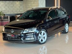 VOLKSWAGEN PASSAT 2.0 TSI HIGLHINE VARIANT AUTOMATIZADO 2011/2011 GRIFFCAR MULTIMARCAS DOIS IRMÃOS / Carros no Vale