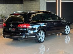 VOLKSWAGEN PASSAT 2.0 TSI HIGLHINE VARIANT AUTOMATIZADO 2011/2011 GRIFFCAR MULTIMARCAS DOIS IRMÃOS / Carros no Vale