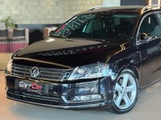 VOLKSWAGEN PASSAT 2.0 TSI HIGLHINE VARIANT AUTOMATIZADO 2011/2011 GRIFFCAR MULTIMARCAS DOIS IRMÃOS / Carros no Vale