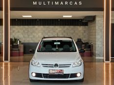 VOLKSWAGEN SAVEIRO 2011/2012 GRIFFCAR MULTIMARCAS DOIS IRMÃOS / Carros no Vale