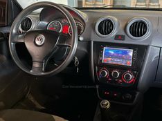 VOLKSWAGEN SAVEIRO 2011/2012 GRIFFCAR MULTIMARCAS DOIS IRMÃOS / Carros no Vale