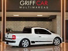 VOLKSWAGEN SAVEIRO 2011/2012 GRIFFCAR MULTIMARCAS DOIS IRMÃOS / Carros no Vale