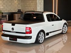 VOLKSWAGEN SAVEIRO 2011/2012 GRIFFCAR MULTIMARCAS DOIS IRMÃOS / Carros no Vale