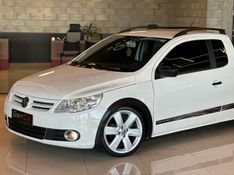 VOLKSWAGEN SAVEIRO 2011/2012 GRIFFCAR MULTIMARCAS DOIS IRMÃOS / Carros no Vale