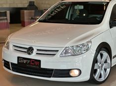 VOLKSWAGEN SAVEIRO 2011/2012 GRIFFCAR MULTIMARCAS DOIS IRMÃOS / Carros no Vale