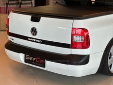 VOLKSWAGEN SAVEIRO 2011/2012 GRIFFCAR MULTIMARCAS DOIS IRMÃOS / Carros no Vale
