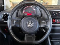 VOLKSWAGEN UP 1.0 MPI TAKE UP 12V 2017/2017 GRIFFCAR MULTIMARCAS DOIS IRMÃOS / Carros no Vale