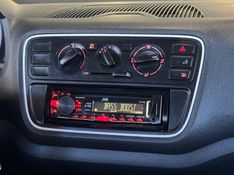 VOLKSWAGEN UP 1.0 MPI TAKE UP 12V 2017/2017 GRIFFCAR MULTIMARCAS DOIS IRMÃOS / Carros no Vale