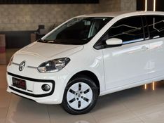 VOLKSWAGEN UP 1.0 MPI TAKE UP 12V 2017/2017 GRIFFCAR MULTIMARCAS DOIS IRMÃOS / Carros no Vale