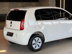 VOLKSWAGEN UP 1.0 MPI TAKE UP 12V 2017/2017 GRIFFCAR MULTIMARCAS DOIS IRMÃOS / Carros no Vale