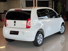VOLKSWAGEN UP 1.0 MPI TAKE UP 12V 2017/2017 GRIFFCAR MULTIMARCAS DOIS IRMÃOS / Carros no Vale