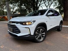 CHEVROLET TRACKER 1.0 12V LTZ TURBO 2022/2023 KASPER VEÍCULOS DOIS IRMÃOS / Carros no Vale