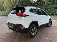 CHEVROLET TRACKER 1.0 12V LTZ TURBO 2022/2023 KASPER VEÍCULOS DOIS IRMÃOS / Carros no Vale