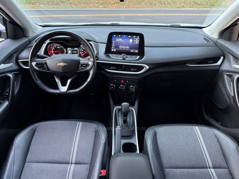 CHEVROLET TRACKER 1.0 12V LTZ TURBO 2022/2023 KASPER VEÍCULOS DOIS IRMÃOS / Carros no Vale