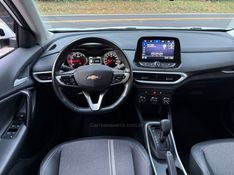 CHEVROLET TRACKER 1.0 12V LTZ TURBO 2022/2023 KASPER VEÍCULOS DOIS IRMÃOS / Carros no Vale