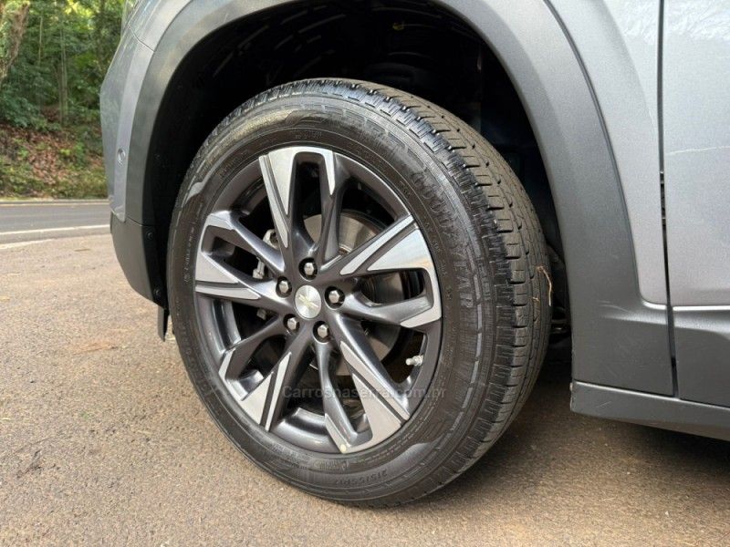 CHEVROLET TRACKER 1.2 12V PREMIER TURBO 2021/2022 KASPER VEÍCULOS DOIS IRMÃOS / Carros no Vale
