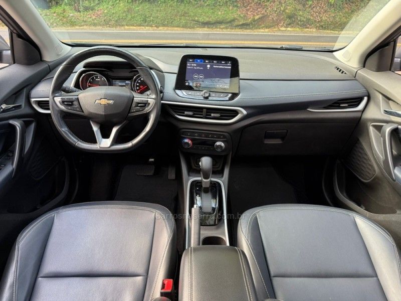 CHEVROLET TRACKER 1.2 12V PREMIER TURBO 2021/2022 KASPER VEÍCULOS DOIS IRMÃOS / Carros no Vale