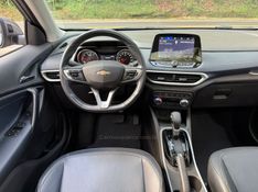 CHEVROLET TRACKER 1.2 12V PREMIER TURBO 2021/2022 KASPER VEÍCULOS DOIS IRMÃOS / Carros no Vale